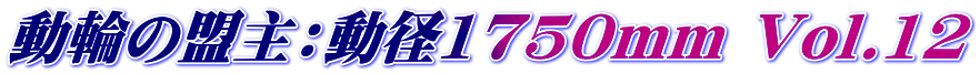 $BF0NX$NLA<g!'F07B(B1750mm Vol.12